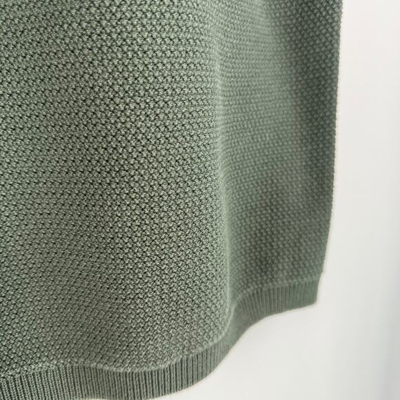 Uniqlo & Lemaire Supima Cotton V Neck Tunic Size M - Picture 4 of 9